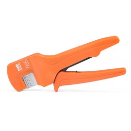 iCrimp IWS-0302BS Wire Crimping Tool for JST, Molex, Dupont Micro Connectors, AWG 32-22