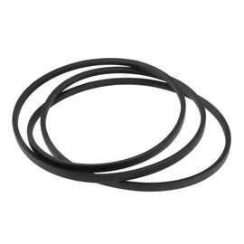 YINETTECH Lawn Mower Deck Drive Belt for Lawnmower 21546607 405143 584453101 Compatible with AYP Compatible with Craftsman Compatible with Husqvarna
