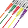 Arteza liquid highlighter set of 30, narrow chisel tip, 5