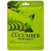 Veronis Cucumber Sheet Moisturizing, Soothing, and Hydrating Mask Pack (1 Pack) / 베로니스 오이 시트 보습 진정 촉촉 마스크팩 1매입