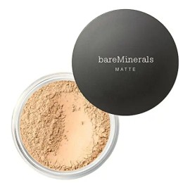 Bare Minerals Matte Spf 15 Foundation, Light Beige Md882632