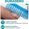 Set de 48 Cepillo para Limpiar Uñas, Kit de Limpieza