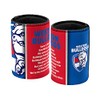 Western Bulldogs Stubby Holder