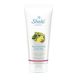 Crema reafirmante corporal firmeza elasticidad piel más firme con ingredientes naturales