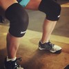 CrossFit Knee Sleeves – DRVN Protective and Preventative Knee Support,
