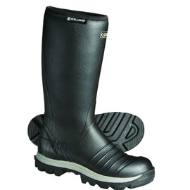 Bagman Skellerup Quatro Insulated Knee 16" Boots in Size 7