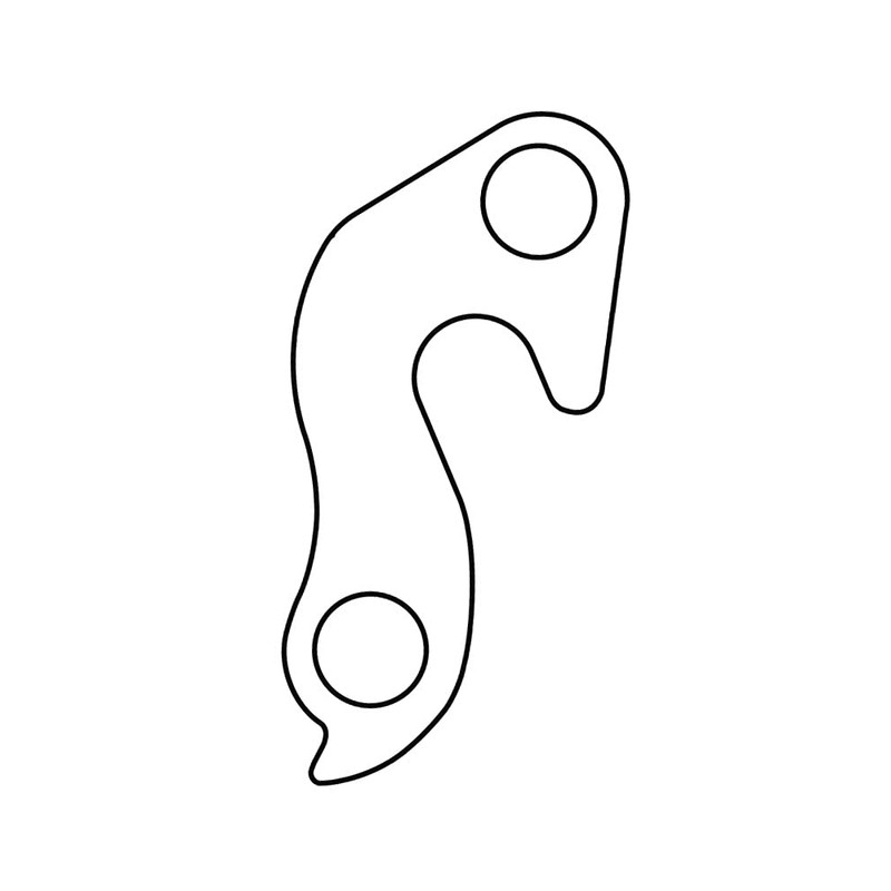 マーウィー(MARWI) ギヤハンガー M8x0.75 GH-083