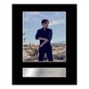 Iconic pics Johnny Depp Signed Mounted Photo Display