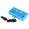 5 in 1 Multifunction PH/Temp/EC/CF/TDS Meter Water Quality Tester Detector