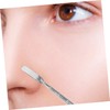 WOONEKY 1pcs Stainless Steel Blackhead Tool for Women Facial Scraper