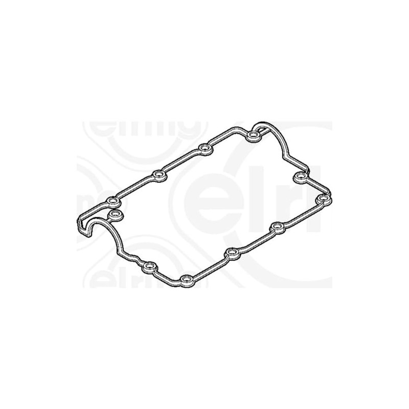 Elring 898.590 Gasket, cylinder head cover