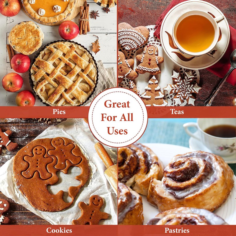 The Spice Way True Cinnamon Sticks - Ceylon Cinnamon stick