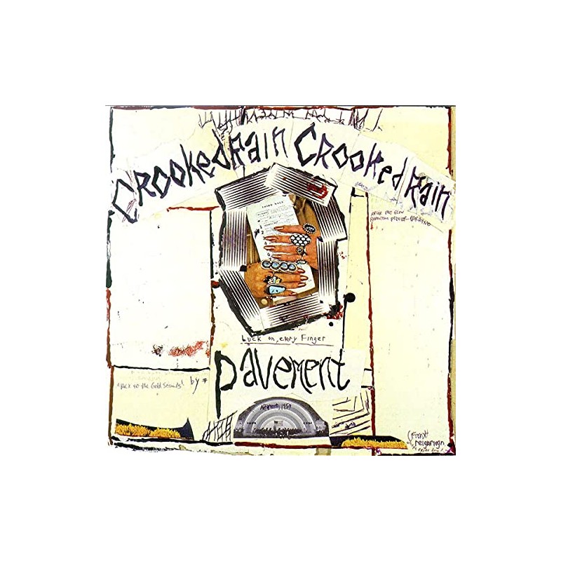 Crooked Rain [VINYL]