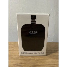 Fragrance One Office For Men 3.4oz / 100 ml Jeremy Fragrance Brand New Sealed
