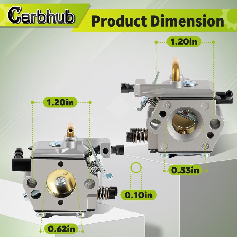 Carbhub Carburetor for Stihl 024 026 MS240 MS260 Replace for