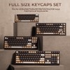 OHY XVX Cherry Profile PBT Keycap Set – 142 Keys