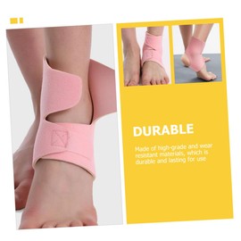 Baluue 5pcs Ankle Brace Ankle Support Brace Protective Sleeve Compression Cover Reusable Sleeves