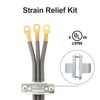 TOPDC 3 Prong Dryer Cord, 30 AMP Appliance Power Cord