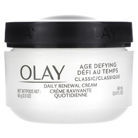 OLAY Age Defying Classic Daily Renewal Cream 2 oz