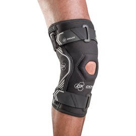 DonJoy Performance Bionic Drytex Hinged Knee Sleeve, Small