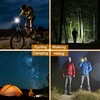 EverBrite Rechargeable Flashlight, 1000 Lumens Zoomable LED Tactical Flashlight with