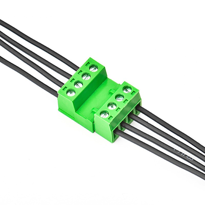 ATMLCOER 30Set 2 Pin 5.08mm Pitch Screw Terminal Block Connector