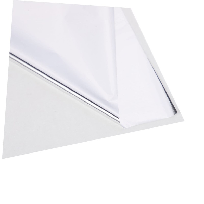 Tofficu 200sheets DIY Craft Transfer Foil Heat Transfer Foil for