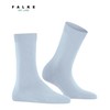 FALKE Women's Cosy Wool Socks Breathable Climate Regulating Odour-Inhibiting Sustainable