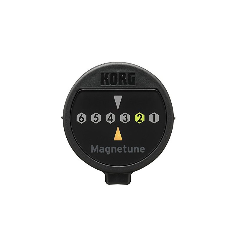 KORG Magnetic Tuner for Guitar Magnetune Magnet