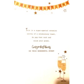 Happy Platinum Anniversary Card ~ Congratulations