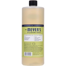 Mrs. Meyer's Clean Day Multi-Surface Concentrate Lemon Verbena, 32 Ounce (Pack of 1)