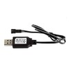 Tebatu Charging Cable,USB Charger Ni-Cd Ni-MH Batteries Pack for SM-2P