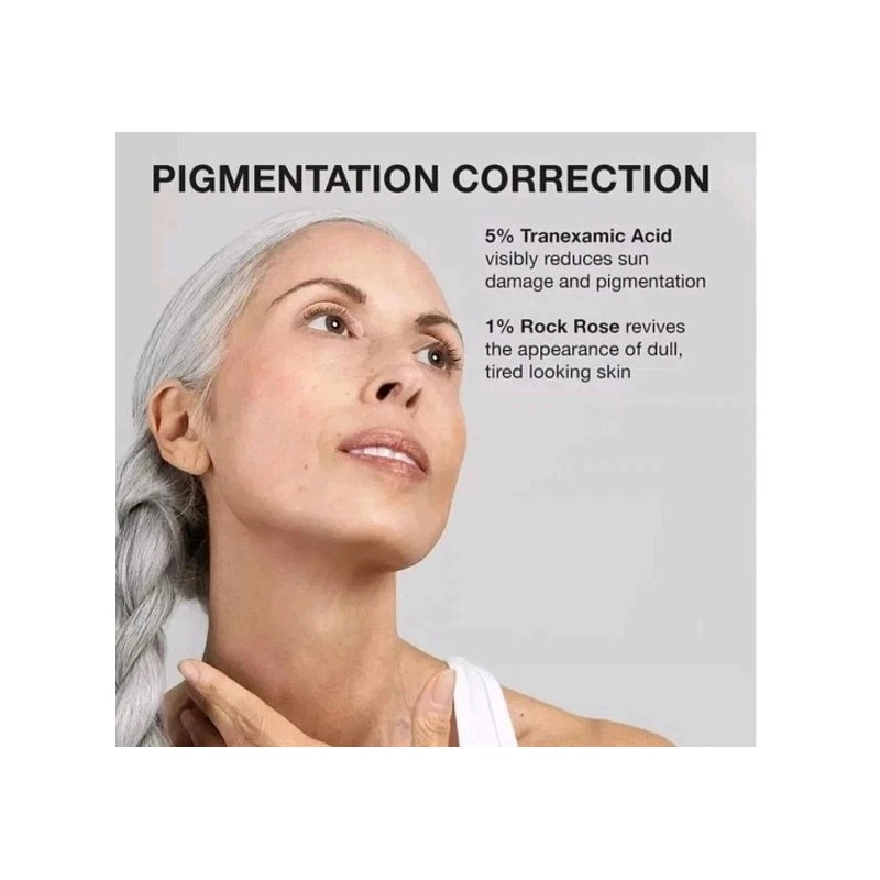 Skin At Work The Time Keeper Lipid Volumizing Concentrated Repair