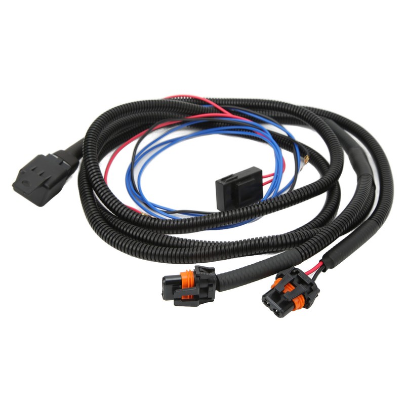 Fog Light Wiring Harness Plug C115‑142 Fog Light Accessory Replacement