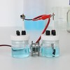 Labasics Electrode Holder, Multifunctional Electrode Clamps with Removable Stainless Steel