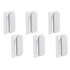 MvToe Magnetic Switch and Outlet Cover Light Switch Guards for