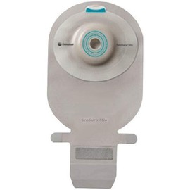 Mio 1-Piece EasiClose Wide Outlet, Convex Light, Maxi, Opaque with Inspection Window, Cut-to-fit (Box of 10)