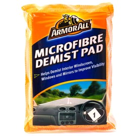 Armor All GAA40003EN Microfibre Demist Pad