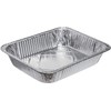 10 Pack Aluminum Foil Pans ~ 13 x 9inch (32