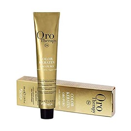 Fanola Oro Therapy Color Keratin 10.21 100ml