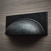 French Furniture Fittings Set of 4 Cup Handles for Drawers,