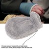 Cast Mitten Hand Warmer Protector Adjustable Washable Hand Cover for