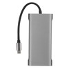 USB C Docking Station 11 in 1 Durable Sturdy 87W