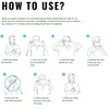 Trere Social Face Mask/Face Covering : Washable & Reusable :