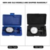 8 Jewels Shockproof Dial Indicator 0.001mm 0‑1mm Dial Gauge Measuring
