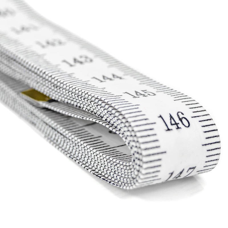 Zettl High Quality Tape Measure 150 cm Width 1.6 cm
