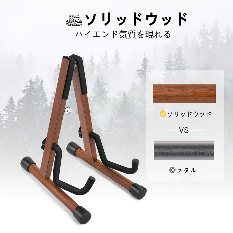 Donner DS-3U Ukulele Stand, Mini Guitar Stand, Violin Stand, with