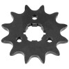 Caltric Front Drive Chain Sprocket for Kawasaki KX125 1994-1995 1998-2002