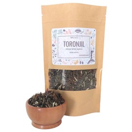 Pasión Orgánica - TORONJIL ORGÁNICO deshidratado té infusión tisana - Toronjil