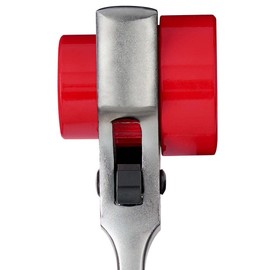 For Milwaukee 48-22-9216 Lineman's 5-in-1 Ratcheting Wrench Length 13.5 in